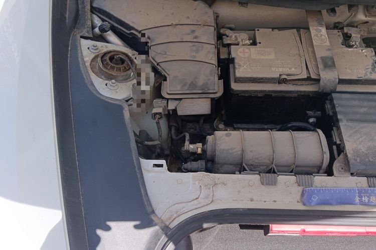 Used Porsche 718 2018 Cayman 2.0T Engine Bay Right