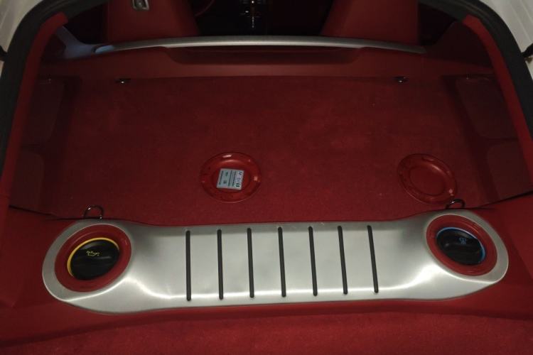 Used Porsche 718 2018 Cayman 2.0T Engine Bay