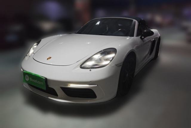 Used Porsche 718 2018 Boxster 2.0T