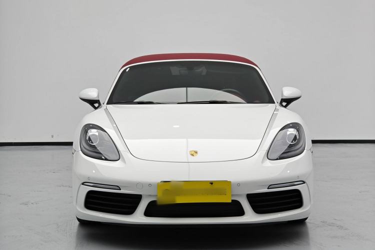 Used Porsche 718 2018 Boxster 2.0T Exterior 2
