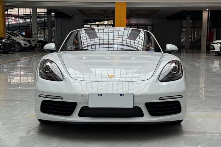 Used Porsche 718 2018 Boxster 2.0T Exterior 5