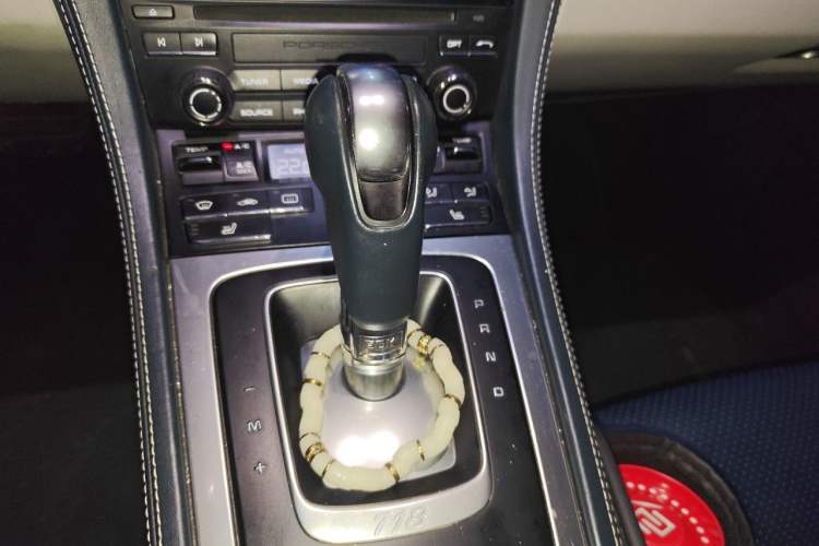 Used Porsche 718 2018 Boxster 2.0T Gear Lever