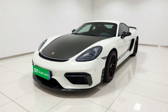 Used Porsche 718 2018 Cayman 2.0T
