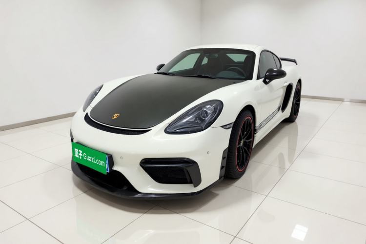 Used Porsche 718 2018 Cayman 2.0T Guazi used car, China used car export, Used car for sale, Used cars, Cheapest cars for sale