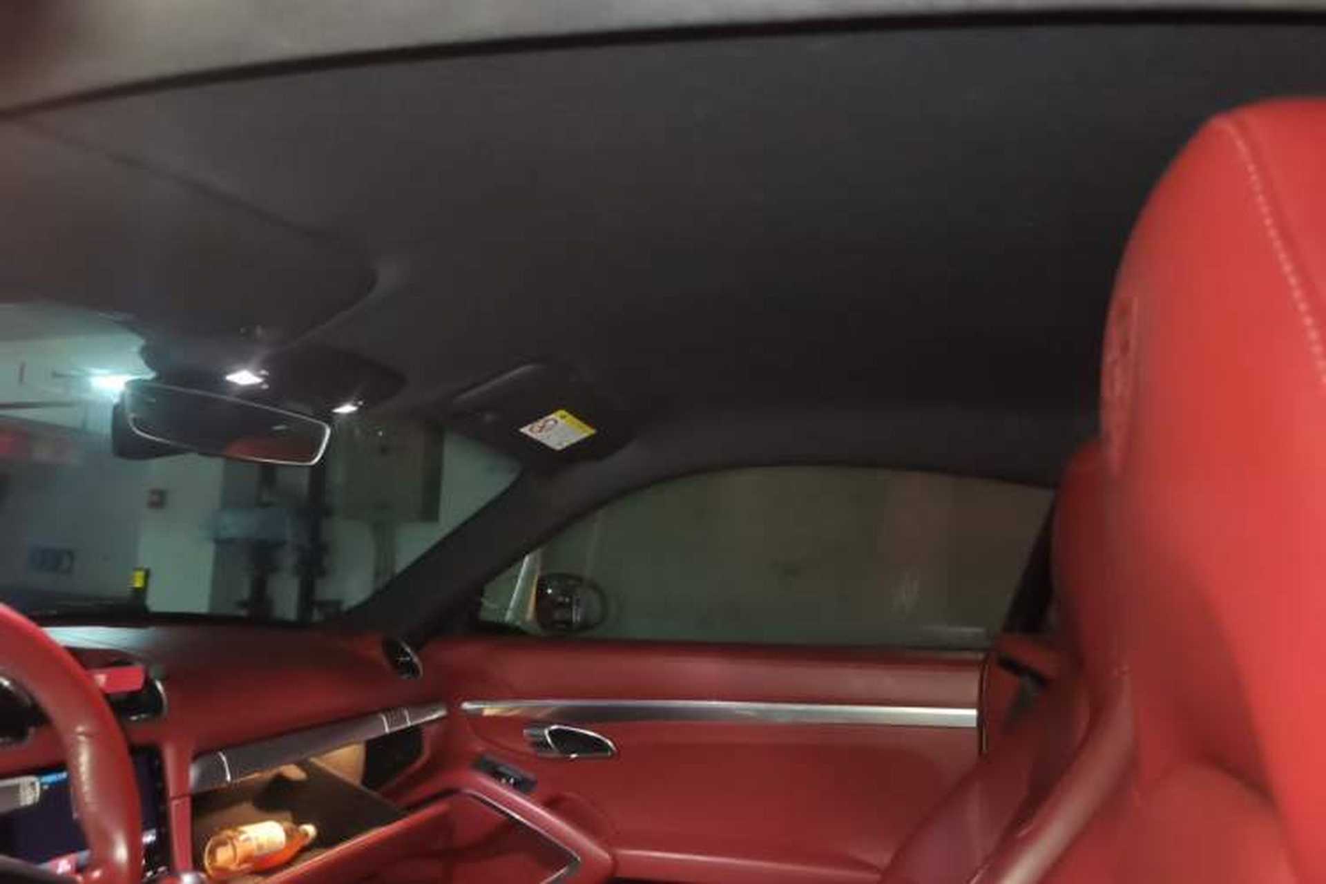Used Porsche 718 2018 Cayman 2.0T Headliner