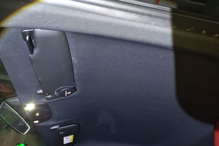 Used Porsche 718 2018 Cayman 2.0T Headliner