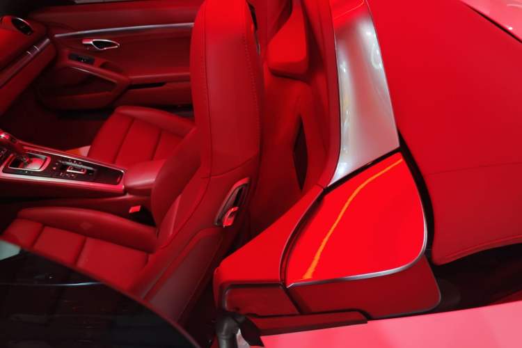 Used Porsche 718 2018 Boxster 2.0T Headliner