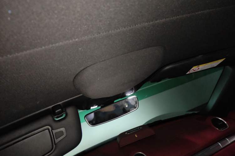 Used Porsche 718 2018 Boxster 2.0T Headliner