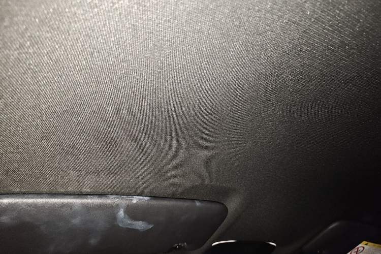 Used Porsche 718 2018 Cayman 2.0T Headliner
