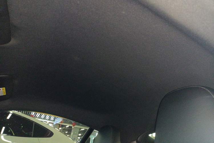 Used Porsche 718 2018 Cayman 2.0T Headliner