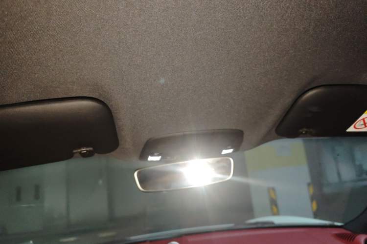 Used Porsche 718 2018 Cayman 2.0T Headliner