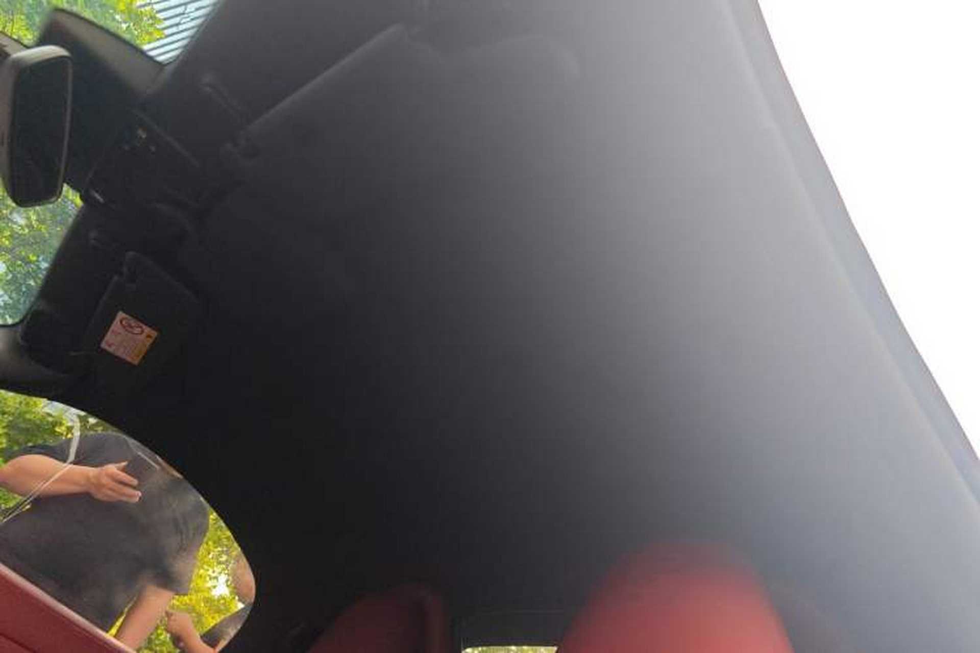Used Porsche 718 2018 Boxster 2.0T Headliner