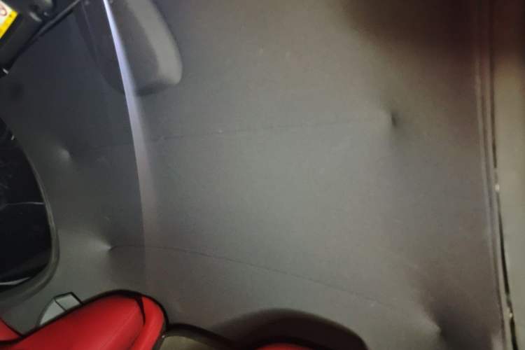 Used Porsche 718 2018 Boxster 2.0T Headliner