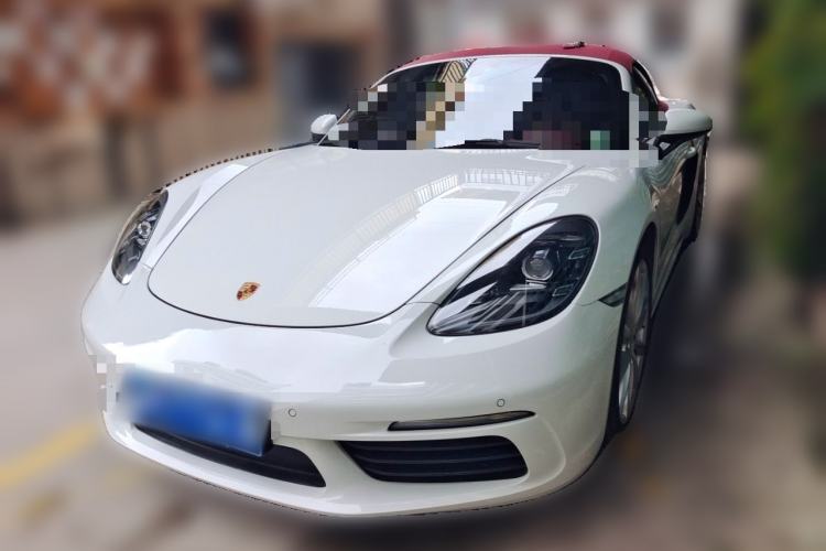Used Porsche 718 2018 Boxster 2.0T Guazi used car, China used car export, Used car for sale, Used  cars, Cheapest cars for sale