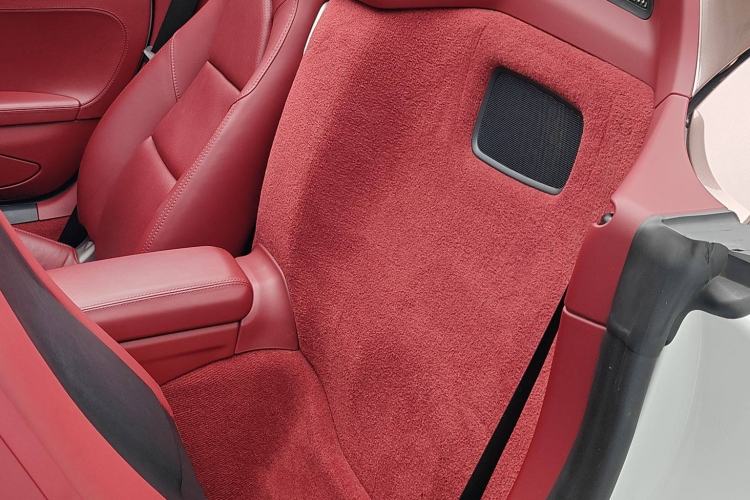 Used Porsche 718 2018 Boxster 2.0T Interior 2