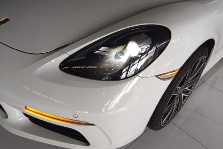 Used Porsche 718 2018 Cayman 2.0T Left Front Headlight