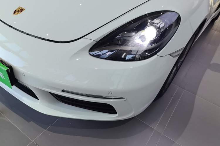 Used Porsche 718 2018 Cayman 2.0T Left Front Headlight
