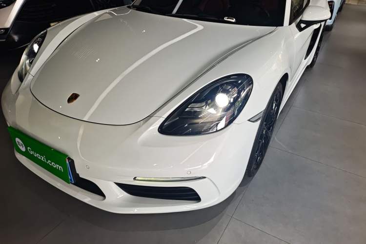 Used Porsche 718 2018 Cayman 2.0T Left Front Headlight