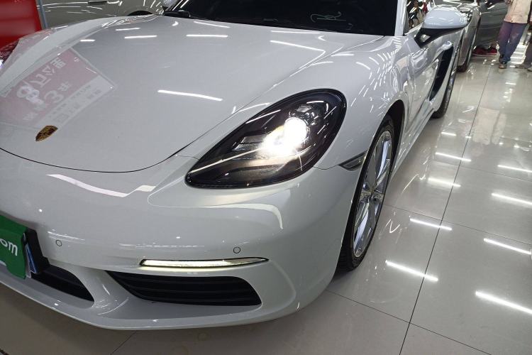 Used Porsche 718 2018 Cayman 2.0T Left Front Headlight
