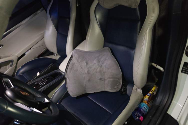 Used Porsche 718 2018 Boxster 2.0T Left Front Seat