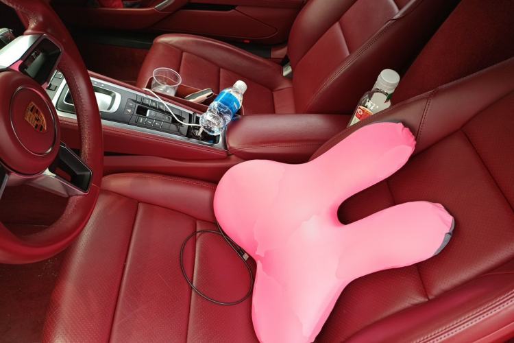 Used Porsche 718 2018 Boxster 2.0T Left Front Seat
