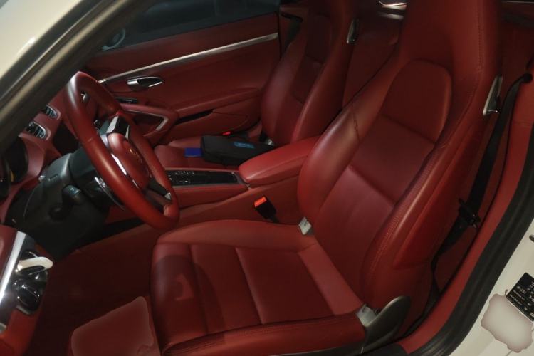Used Porsche 718 2018 Cayman 2.0T Left Front Seat