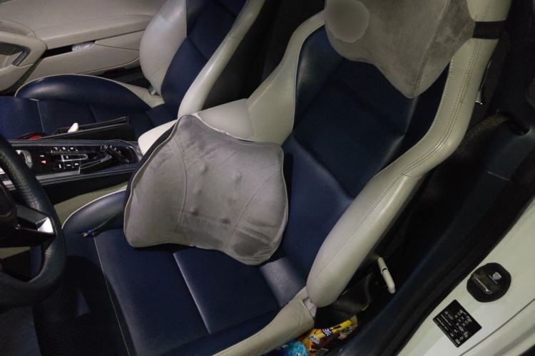 Used Porsche 718 2018 Boxster 2.0T Left Rear Seat