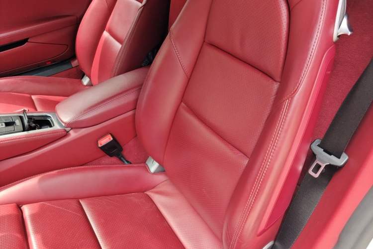 Used Porsche 718 2018 Boxster 2.0T Left Rear Seat