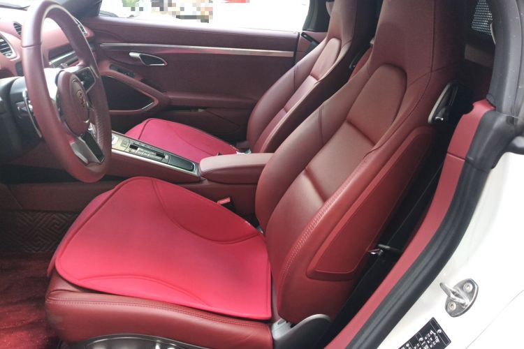 Used Porsche 718 2018 Boxster 2.0T Left Rear Seat