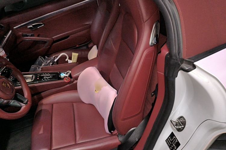 Used Porsche 718 2018 Boxster 2.0T Left Rear Seat
