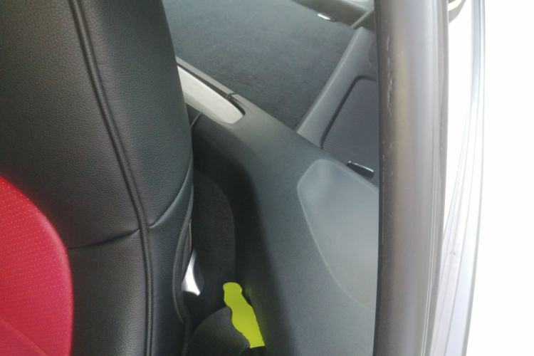 Used Porsche 718 2018 Cayman 2.0T Left Rear Seat