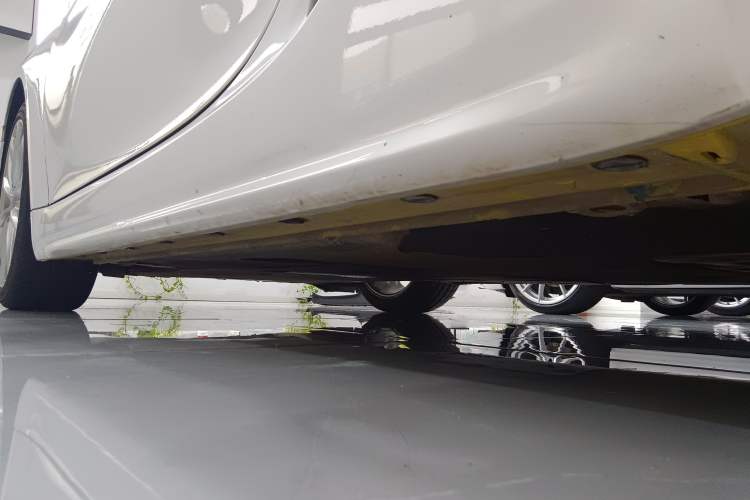 Used Porsche 718 2018 Boxster 2.0T Left Side Sill