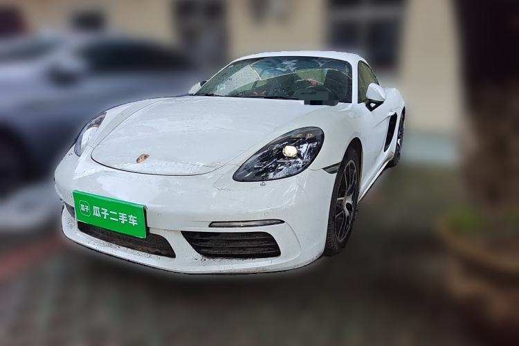 Used Porsche 718 2018 Cayman 2.0T Guazi used car, China used car export, Used car for sale, Used  cars, Cheapest cars for sale