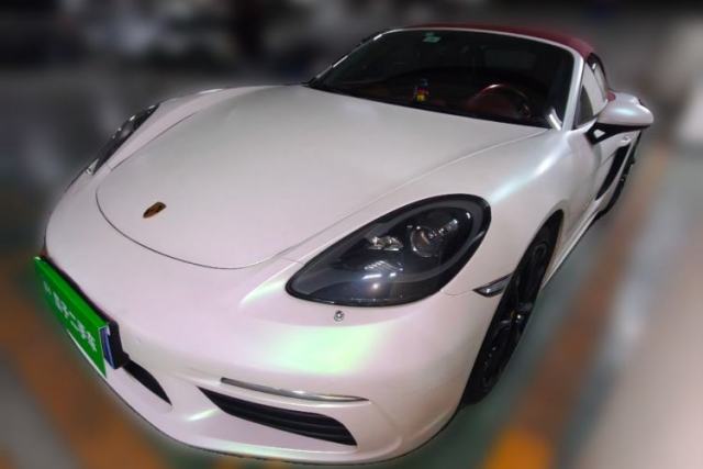 Used Porsche 718 2018 Boxster 2.0T