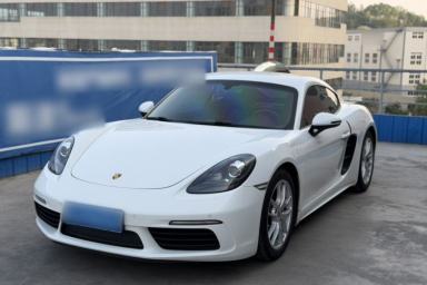 Used Porsche 718 2018 Cayman 2.0T