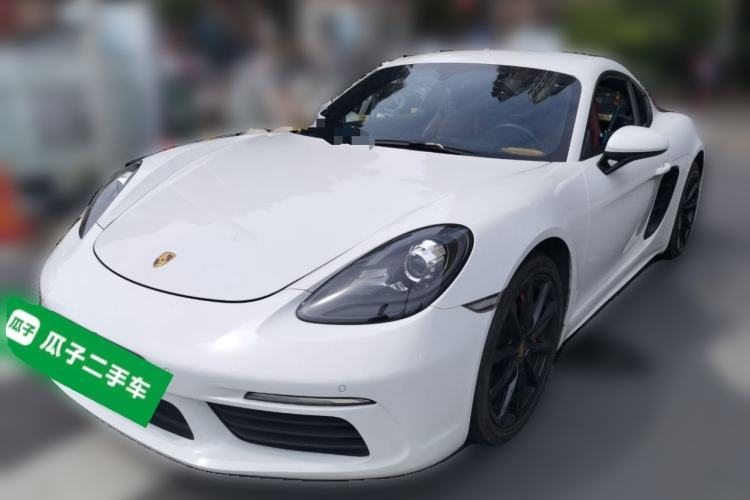 Used Porsche 718 2018 Cayman 2.0T Guazi used car, China used car export, Used car for sale, Used cars, Cheapest cars for sale