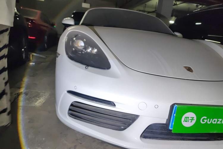 Used Porsche 718 2018 Boxster 2.0T Right Front Headlight