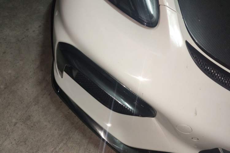Used Porsche 718 2018 Cayman 2.0T Right Front Headlight