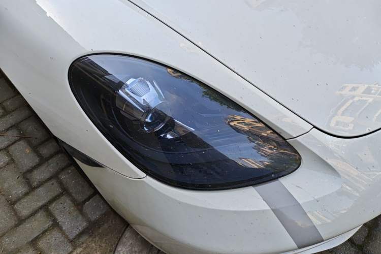 Used Porsche 718 2018 Cayman 2.0T Right Front Headlight