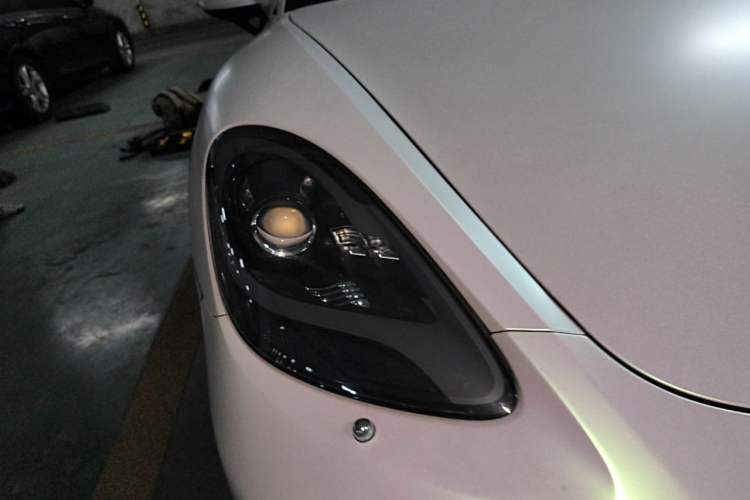 Used Porsche 718 2018 Boxster 2.0T Right Front Headlight