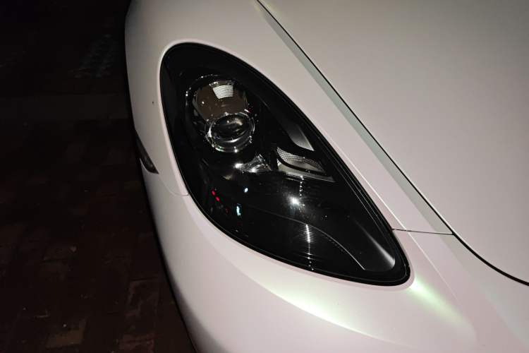 Used Porsche 718 2018 Cayman 2.0T Right Front Headlight