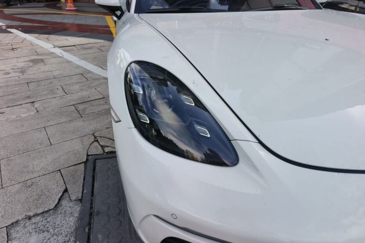 Used Porsche 718 2018 Cayman 2.0T Right Front Headlight
