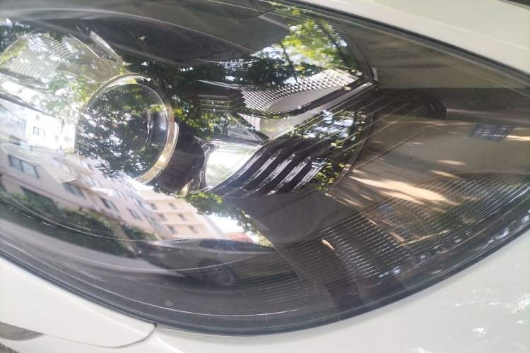 Used Porsche 718 2018 Boxster 2.0T Right Front Headlight