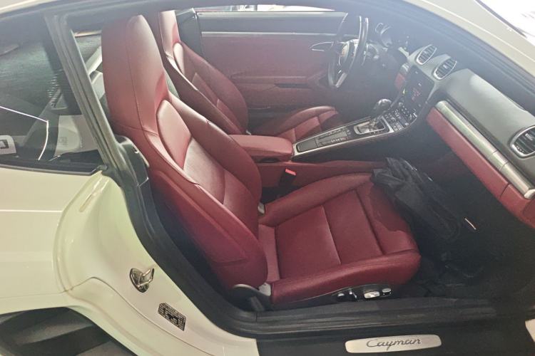 Used Porsche 718 2018 Cayman 2.0T Right Front Seat