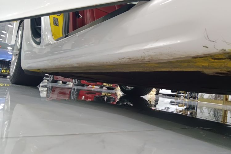 Used Porsche 718 2018 Boxster 2.0T Right Side Sill