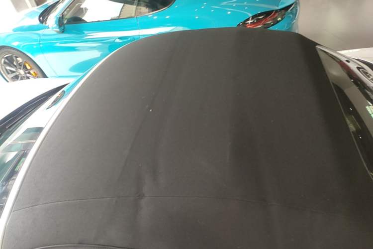 Used Porsche 718 2018 Boxster 2.0T Roof