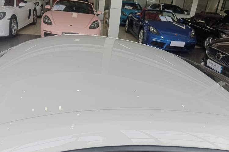 Used Porsche 718 2018 Cayman 2.0T Roof