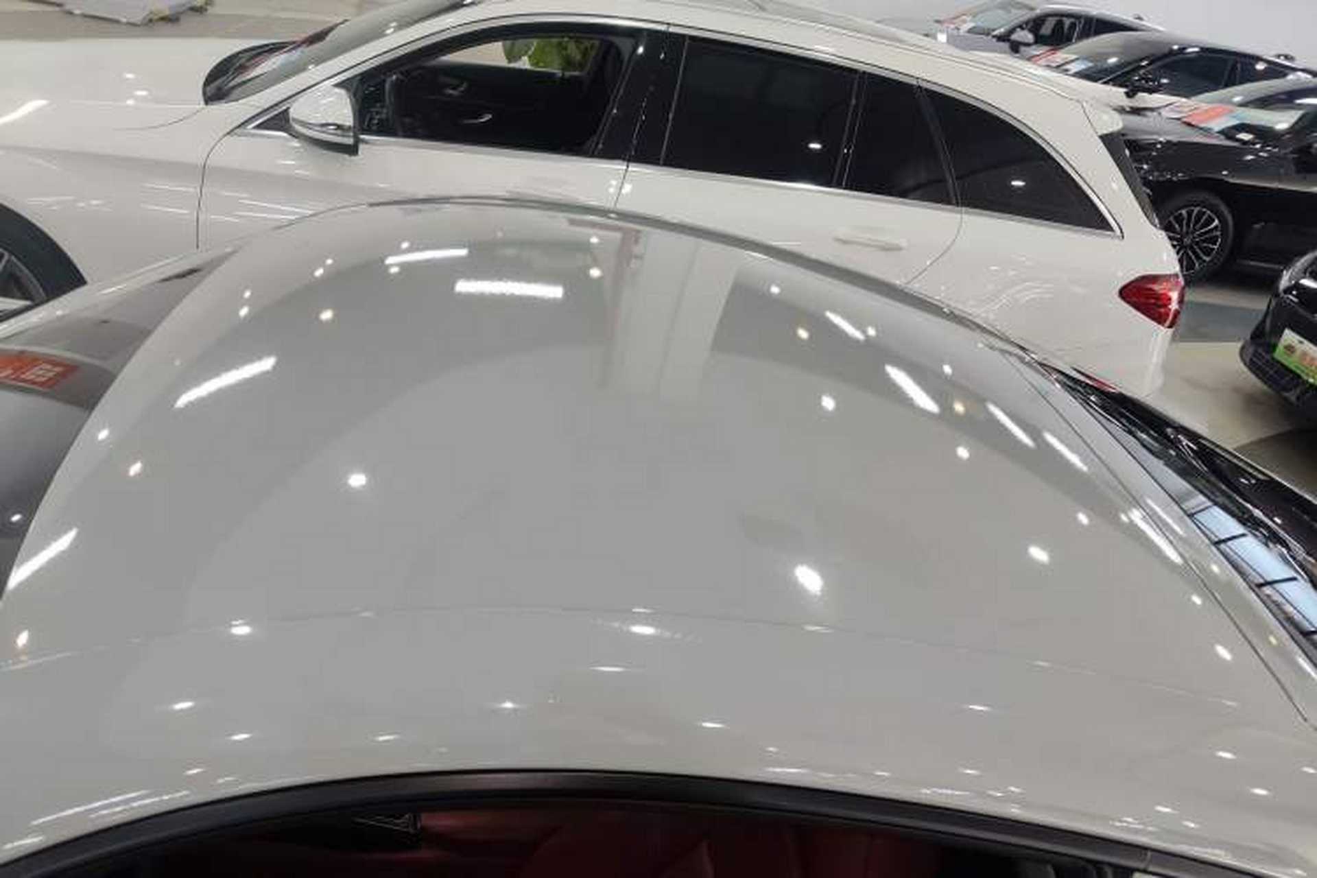 Used Porsche 718 2018 Cayman 2.0T Roof