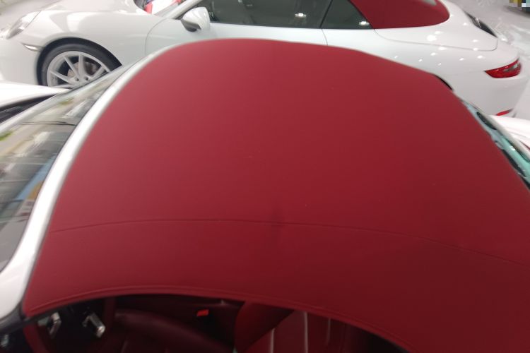 Used Porsche 718 2018 Boxster 2.0T Roof
