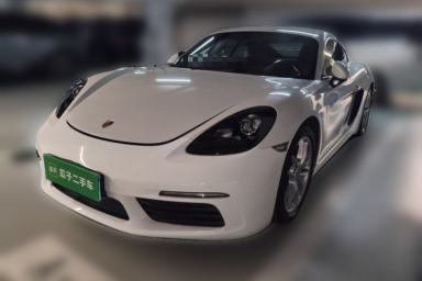 Used Porsche 718 2018 Cayman 2.0T